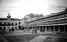 Castillos en Calatrava