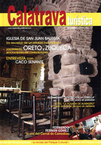 Contenidos de la revista Calatrava Turstica Relacionados con Grantula - Nmero 3
