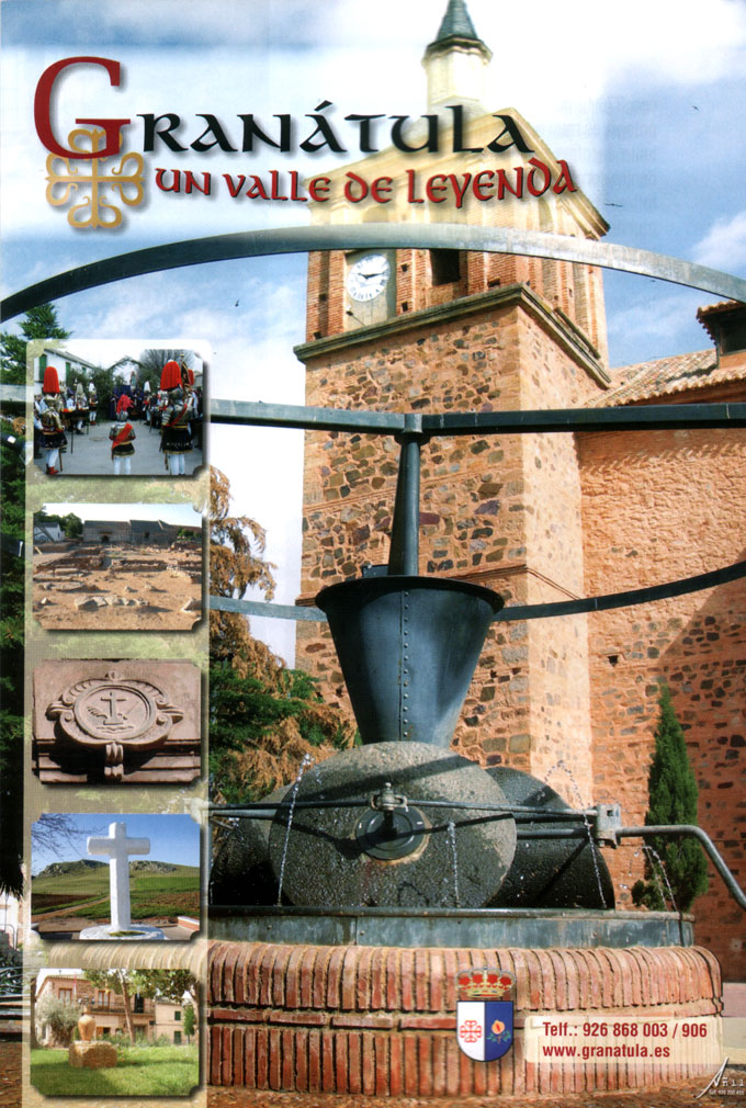 Oreto y Zuqueca, encrucijada de civilizacioens