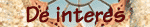 Lugares de Inter�s
